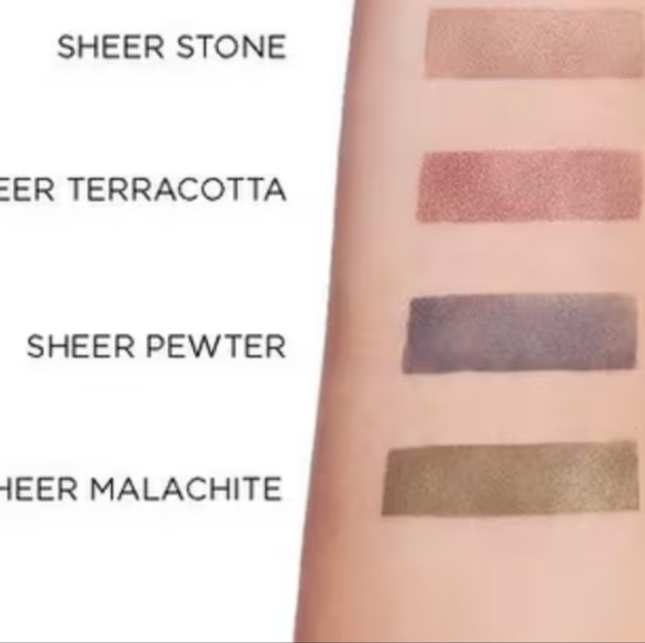 STILA SHEER PEWTER EYESHOW - Picture 6 of 6